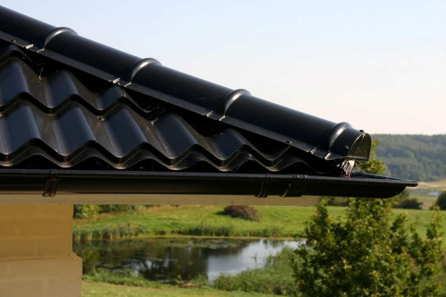 Exklusive Villa mit Stahldach, Thostrup Hovgaard 3, 9500 Hobro